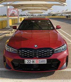 بي ام دبليو الفئة 3